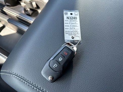 New 2025 Ford F150 STX w/ Equipment Group 200A image 40