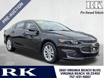 Certified 2018 Chevrolet Malibu LT w/ Driver Confidence Package