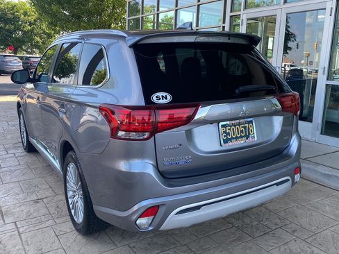 Used 2022 Mitsubishi Outlander SEL AWD/4WD image 5