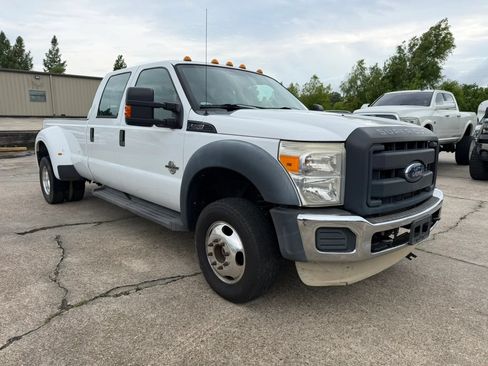 Used 2014 Ford F450 XL w/ Power Equipment Group AWD/4WD image 7