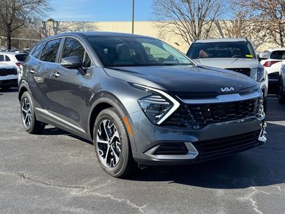 Certified 2024 Kia Sportage EX