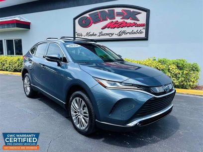 Used 2024 Toyota Venza Limited