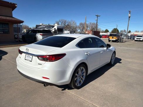 Used 2016 MAZDA MAZDA6 Touring image 3