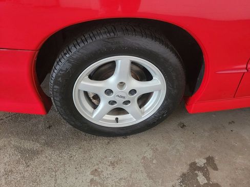 Used 1995 Pontiac Firebird Coupe RWD image 32