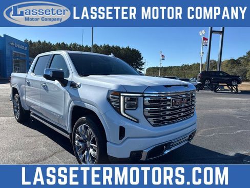 New 2026 GMC Sierra 1500 Denali image 1