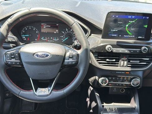 Used 2022 Ford Escape SEL w/ SEL Stealth AWD Package image 28
