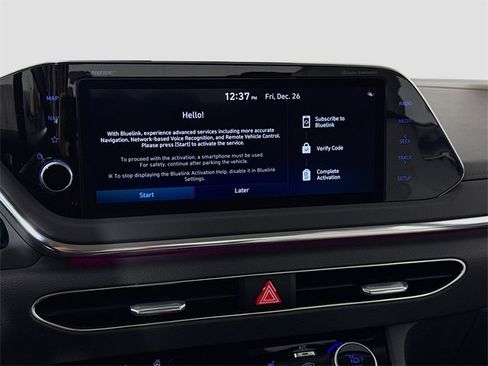 Used 2023 Hyundai Sonata Limited w/ Cargo Package image 22