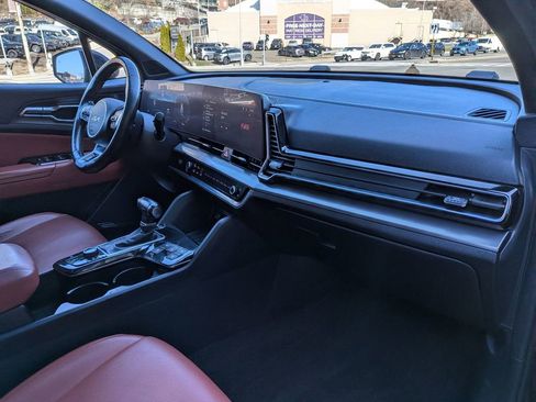 Certified 2023 Kia Sportage SX image 28