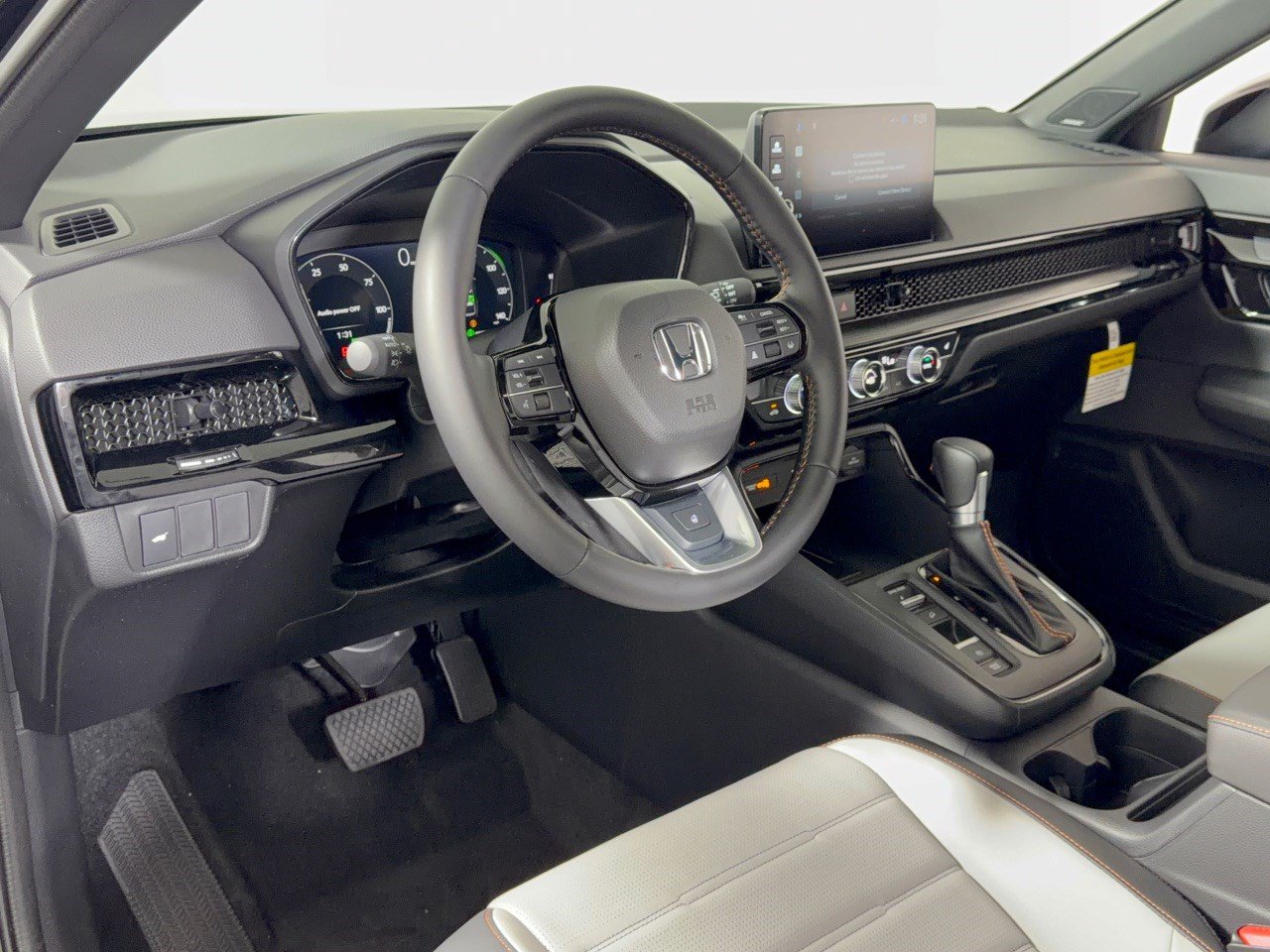 New 2027 Honda CR-V Sport Touring image 4