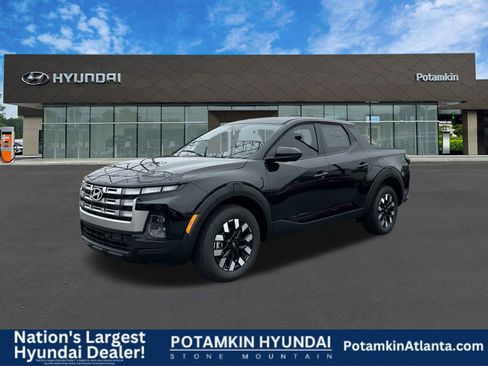 New 2026 Hyundai Santa Cruz SE image 1