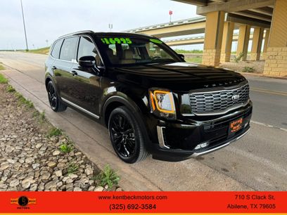Used 2020 Kia Telluride SX w/ Towing Package