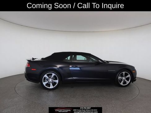 Used 2014 Chevrolet Camaro LT w/ RS Package RWD image 31