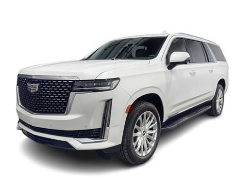 Used 2022 Cadillac Escalade ESV Premium Luxury image 5