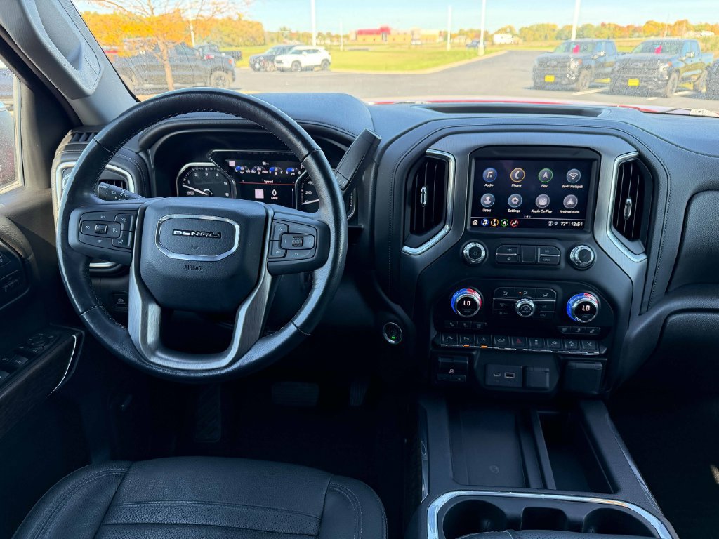 Used 2021 GMC Sierra 1500 Denali w/ Denali Ultimate Package AWD/4WD image 32