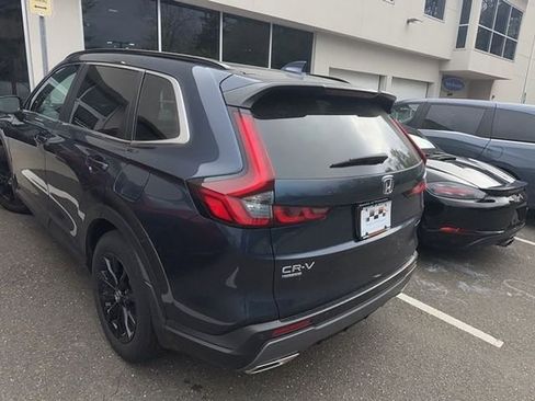 Certified 2024 Honda CR-V Sport-L image 6