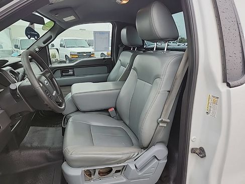 Used 2013 Ford F150 XL w/ Mid Equipment Group AWD/4WD image 23