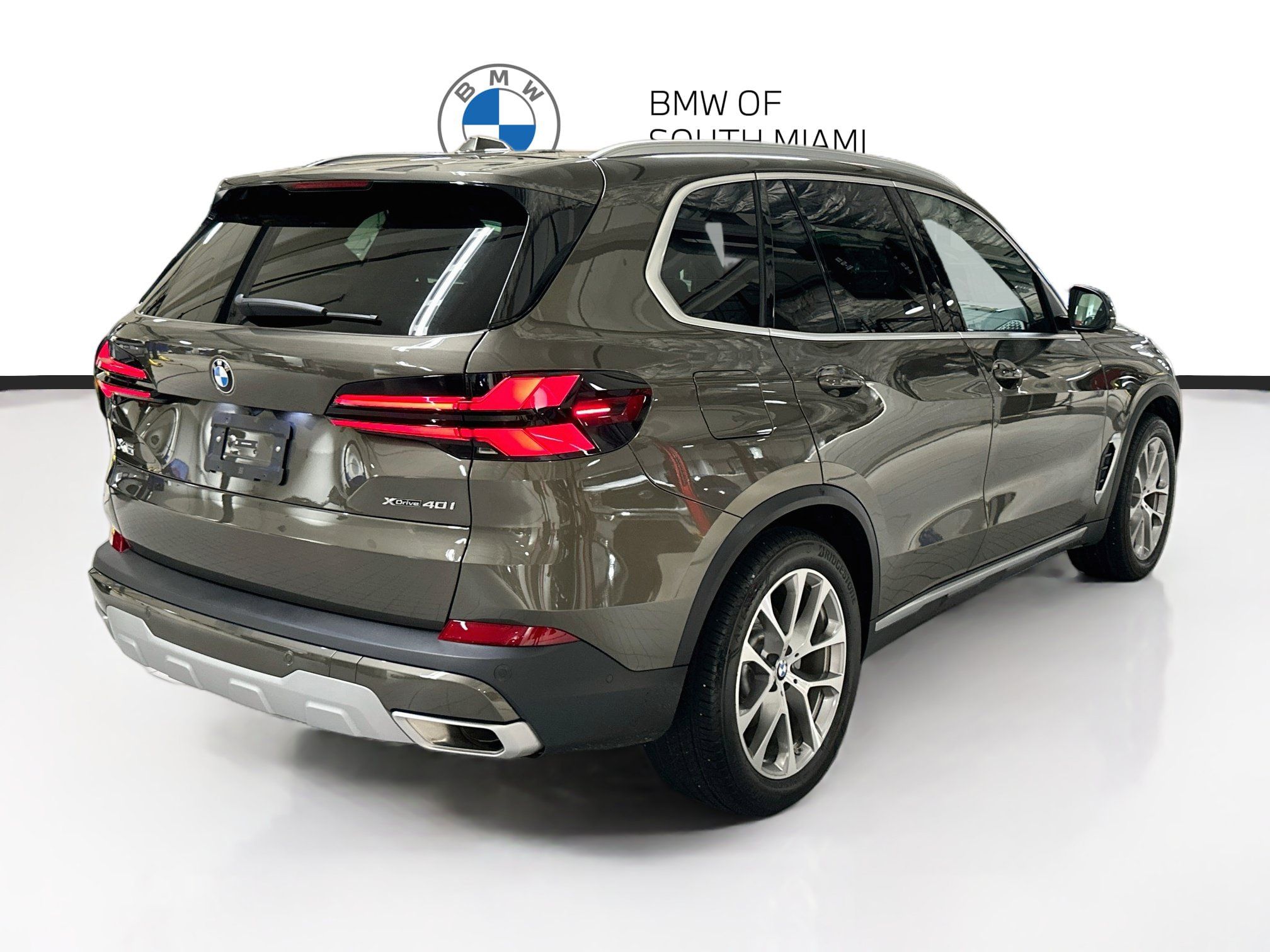 Certified 2026 BMW X5 xDrive40i AWD/4WD image 7