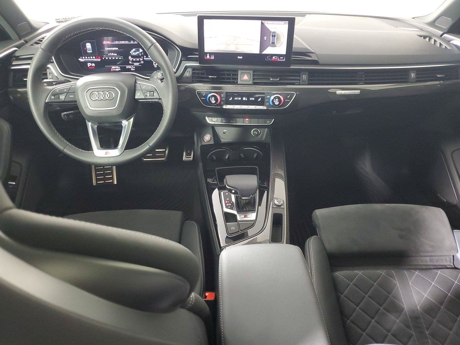 Used 2022 Audi S4 Premium Plus AWD/4WD image 14