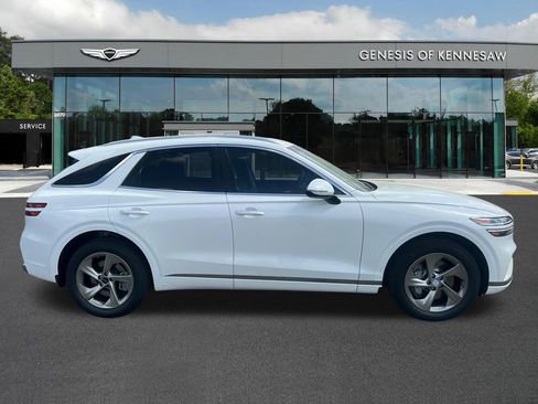 New 2026 Genesis GV70 2.5T Select image 8