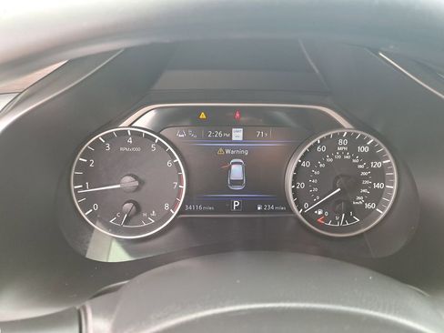 Used 2021 Nissan Murano Platinum w/ Cargo Package image 22