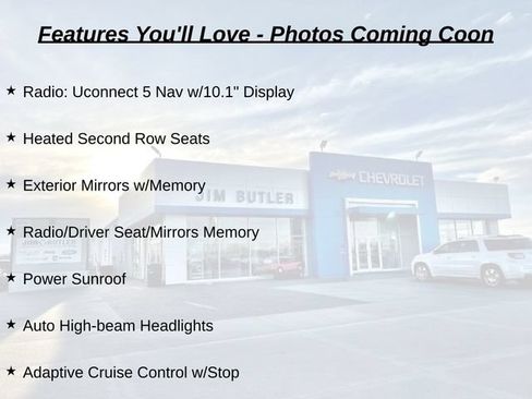Used 2024 Dodge Durango R/T AWD/4WD image 3