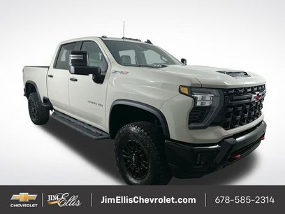 New 2026 Chevrolet Silverado 2500 ZR2