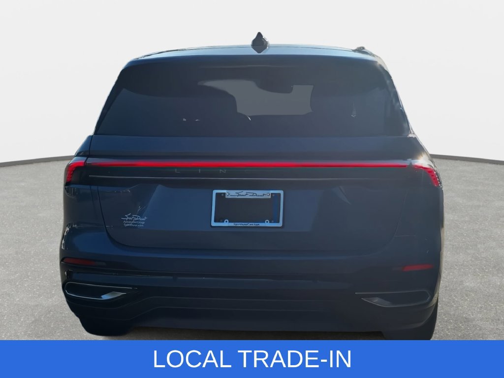 Used 2025 Lincoln Nautilus Premier w/ Equipment Group 102A AWD/4WD image 6
