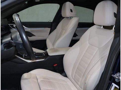 Certified 2023 BMW i4 eDrive40 w/ M Sport Package RWD image 13