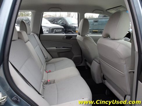 Used 2013 Subaru Forester 2.5X w/ Alloy Wheel Pkg AWD/4WD image 14