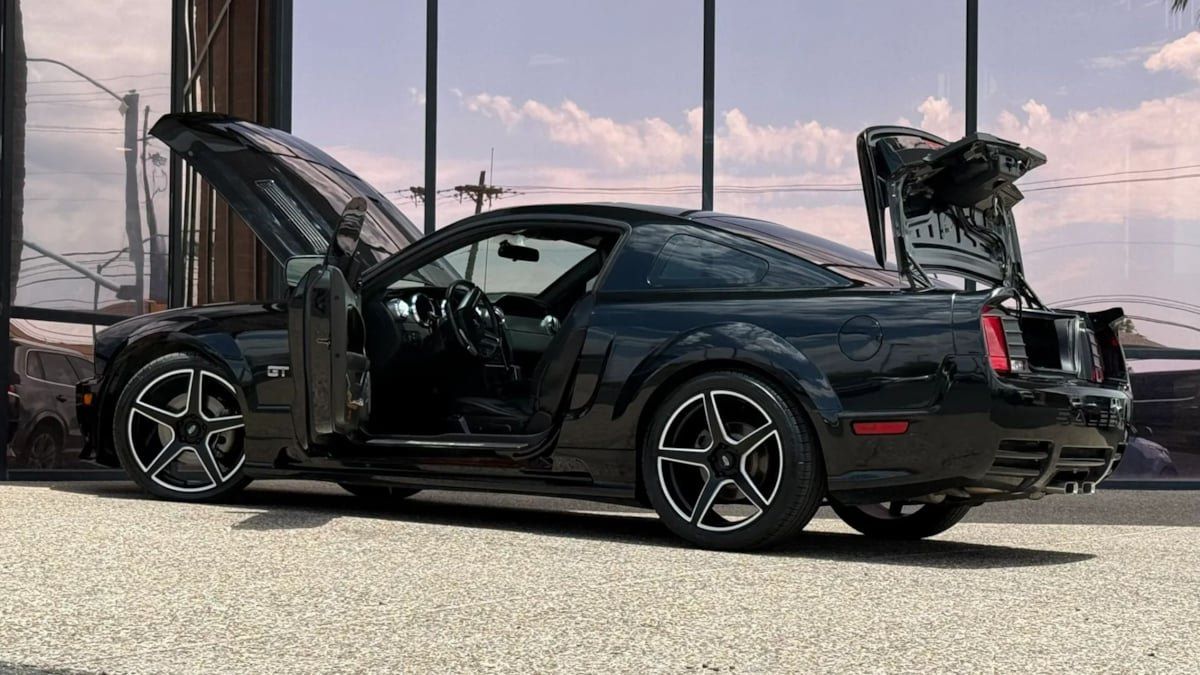 Used 2007 Ford Mustang GT Premium RWD image 29