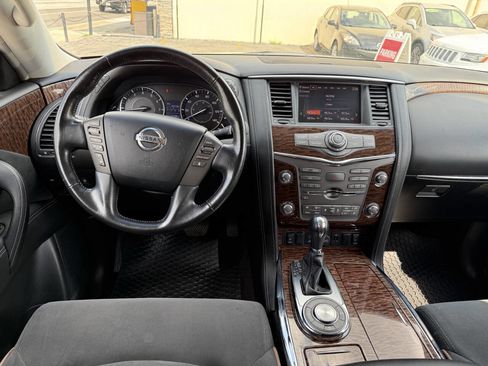Used 2019 Nissan Armada SV w/ Driver Package RWD image 14