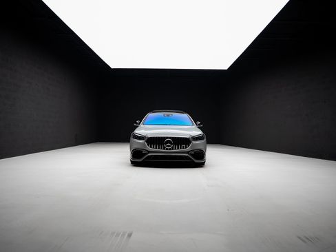 Used 2024 Mercedes-Benz S 63 AMG S image 95