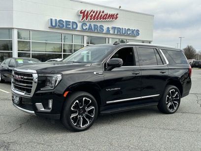 Used 2022 GMC Yukon SLT w/ SLT Luxury Package