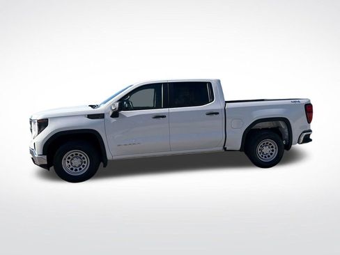 Used 2023 GMC Sierra 1500 Pro w/ Pro Value Package AWD/4WD image 2