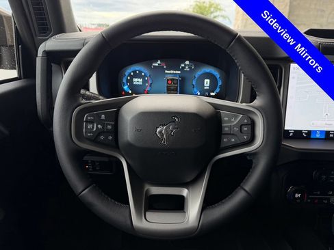 Used 2026 Ford Bronco Outer Banks AWD/4WD image 13