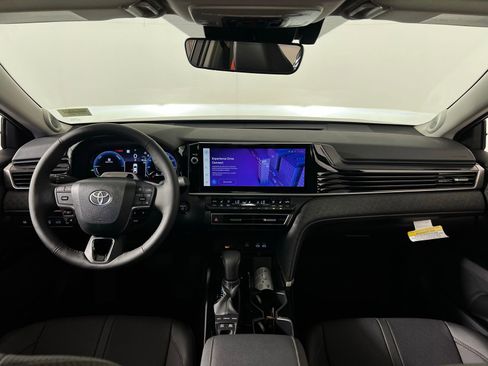 New 2026 Toyota Camry XLE FWD image 23