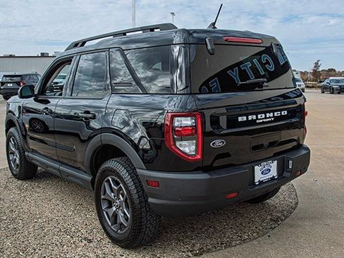 Used 2023 Ford Bronco Sport Badlands w/ Premium Package image 3
