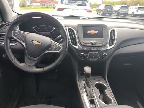 Used 2022 Chevrolet Equinox LT AWD/4WD image 21