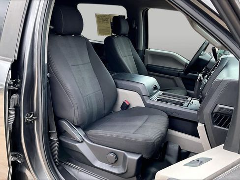 Used 2017 Ford F150 XL w/ Equipment Group 101A Mid AWD/4WD image 7