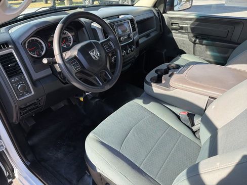 Used 2018 RAM 1500 Tradesman w/ Popular Equipment Group RWD image 23