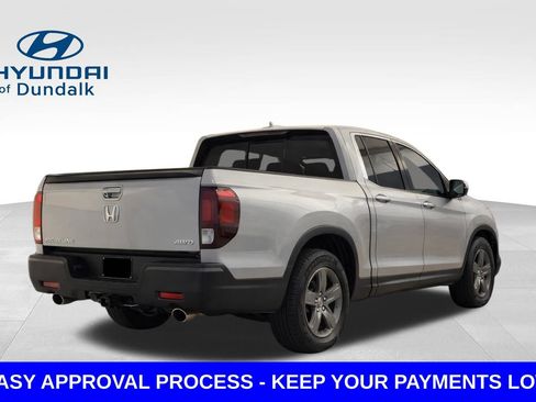 Used 2023 Honda Ridgeline RTL image 2