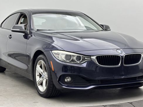 Used 2015 BMW 428i Gran Coupe xDrive AWD/4WD image 3