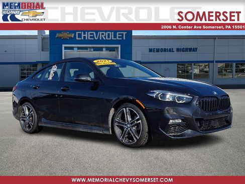 Used 2021 BMW 228i xDrive Gran Coupe w/ Premium Package image 1