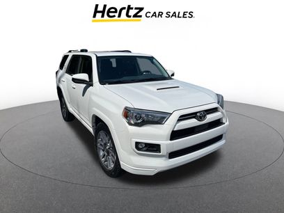 Used 2024 Toyota 4Runner TRD Sport
