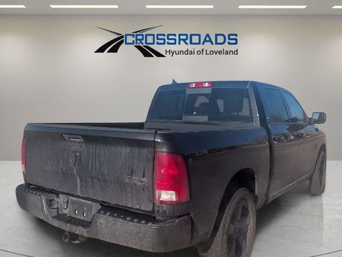 Used 2018 RAM 1500 Big Horn image 6