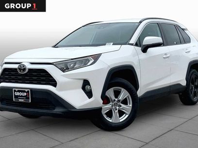 Used 2020 Toyota RAV4 XLE