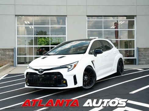 Used 2024 Toyota Corolla GR AWD/4WD image 1