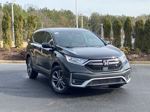 Used 2020 Honda CR-V EX image 2
