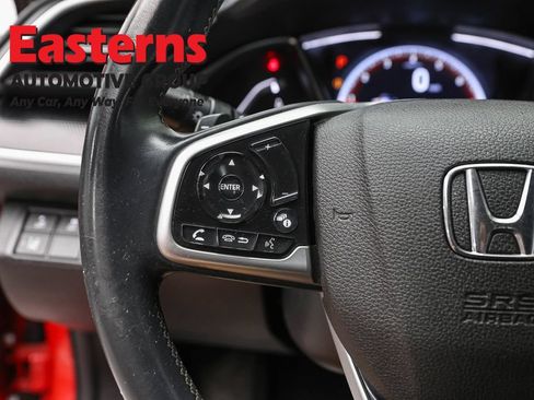 Used 2020 Honda Civic Sport image 16