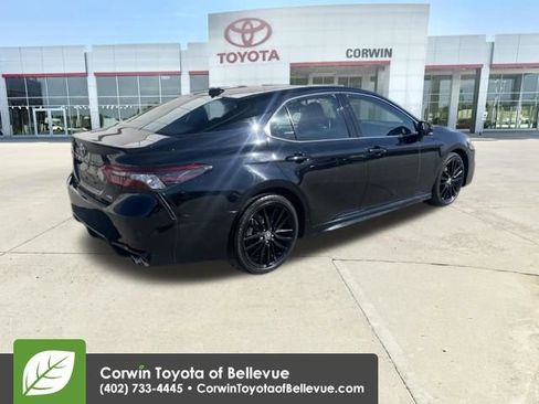 Used 2024 Toyota Camry XSE image 5